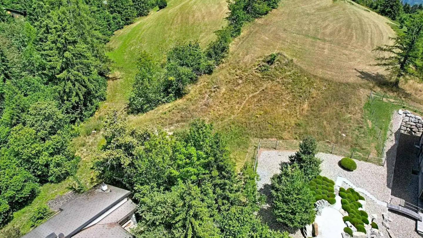 Constructible plot for sale - Route De Crans-Montana, 3963 Montana - Photo 3