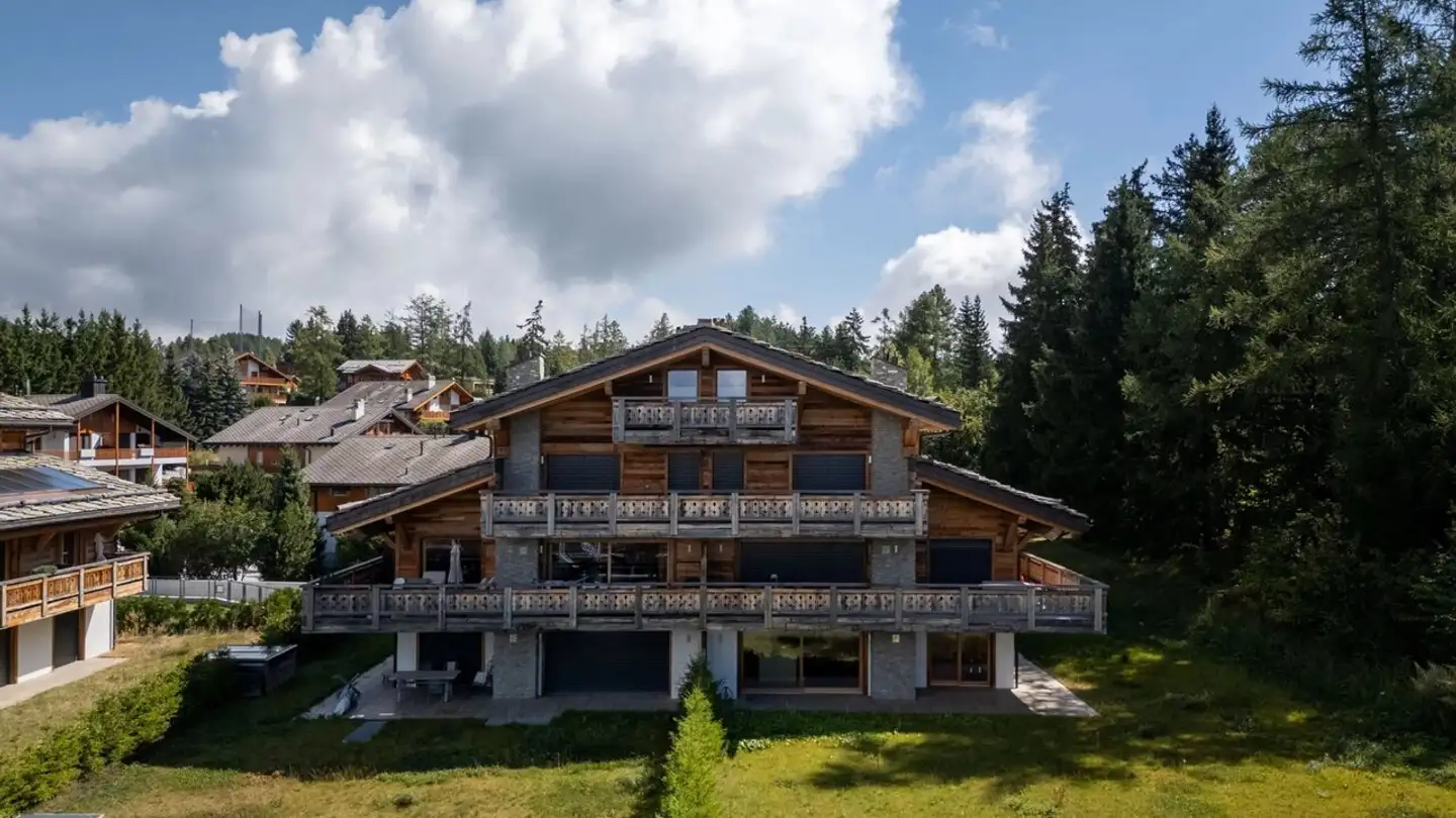 Appartamento in vendita - 3963 Crans-Montana