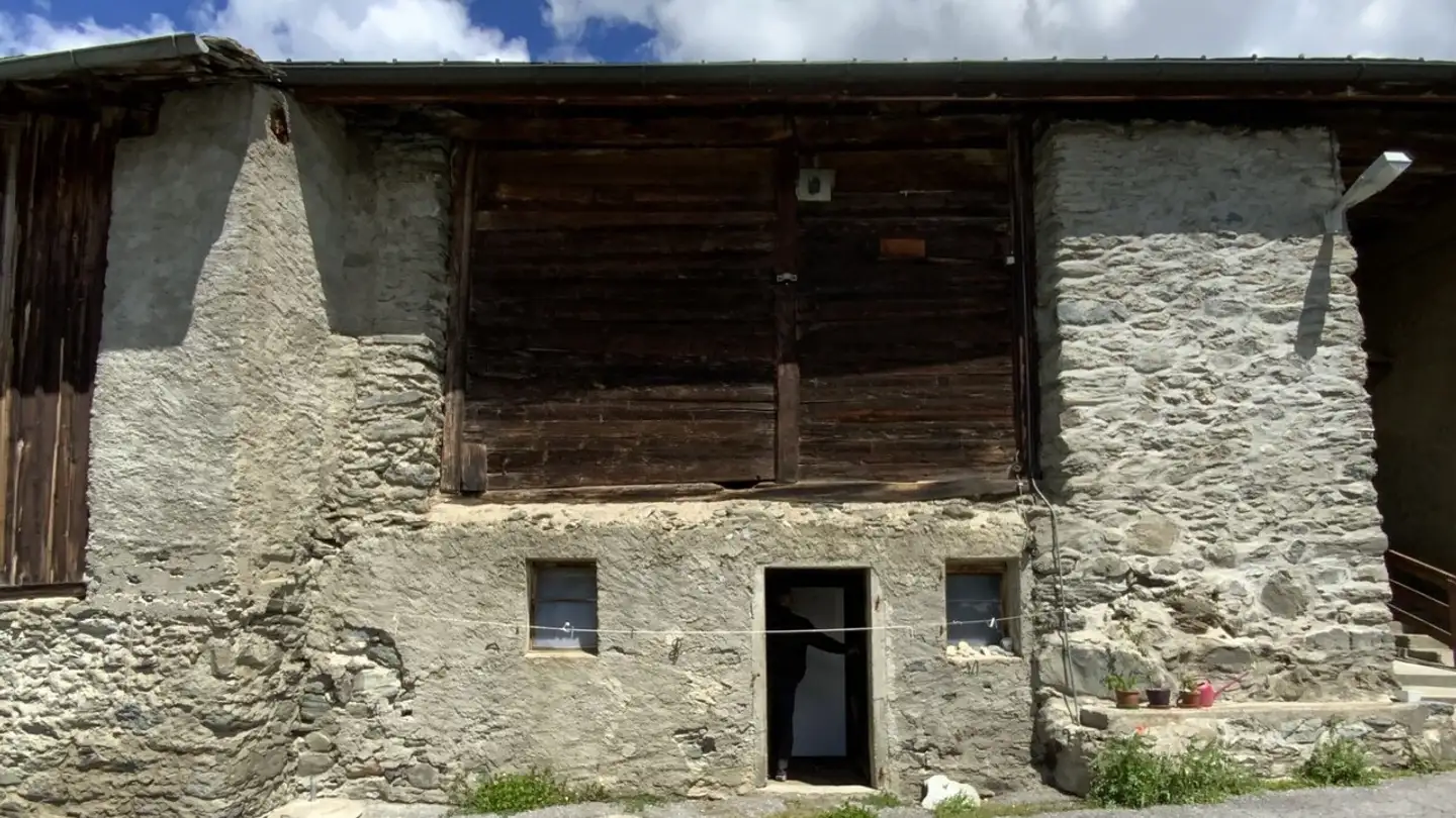 Single house for sale - Chemin Du Pré Neuf, 1945 Chandonne (Liddes) - Photo 2