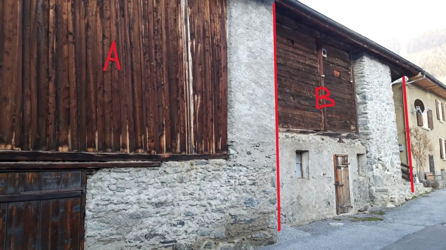 Single house for sale - Chemin Du Pré Neuf, 1945 Chandonne (Liddes) - Photo 3