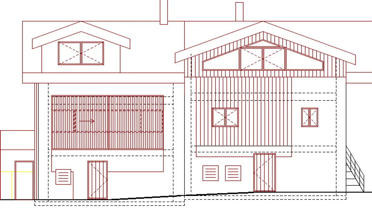 Single house for sale - Chemin Du Pré Neuf, 1945 Chandonne (Liddes) - Photo 4