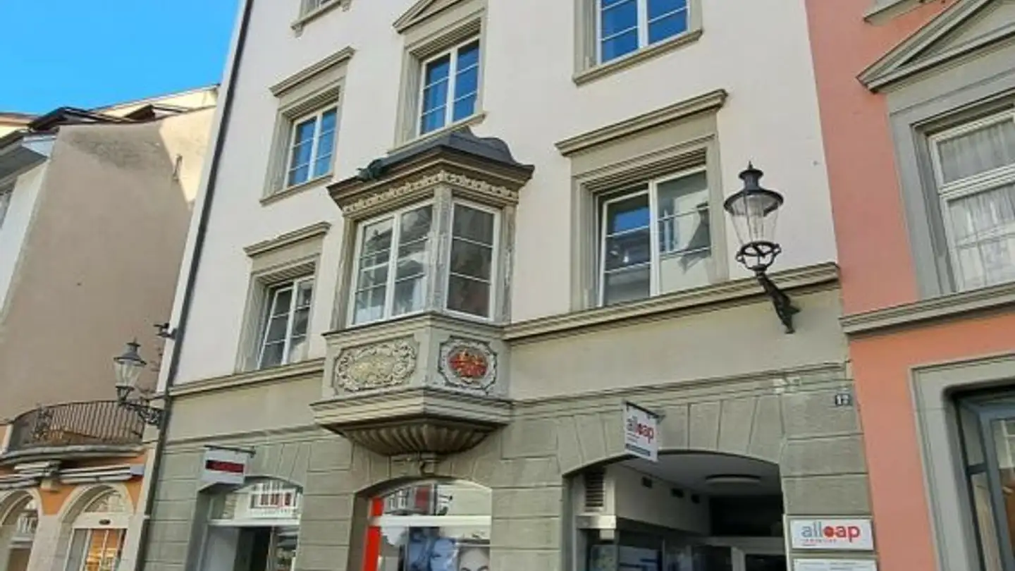 Geschäft mieten - Vorstadt 12, 8200 Schaffhausen