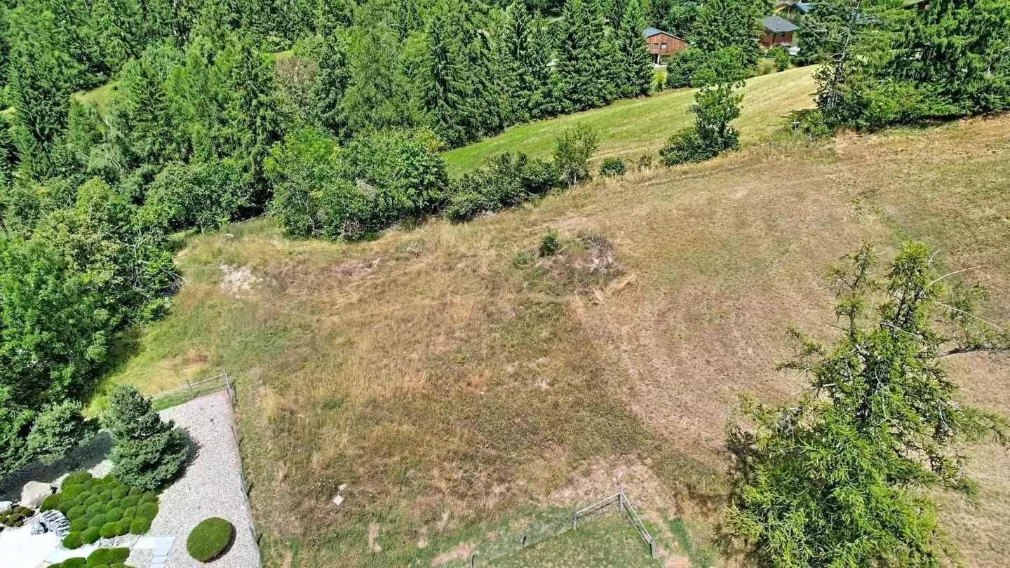 Constructible plot for sale - Route De Crans-Montana, 3963 Montana - Photo 4
