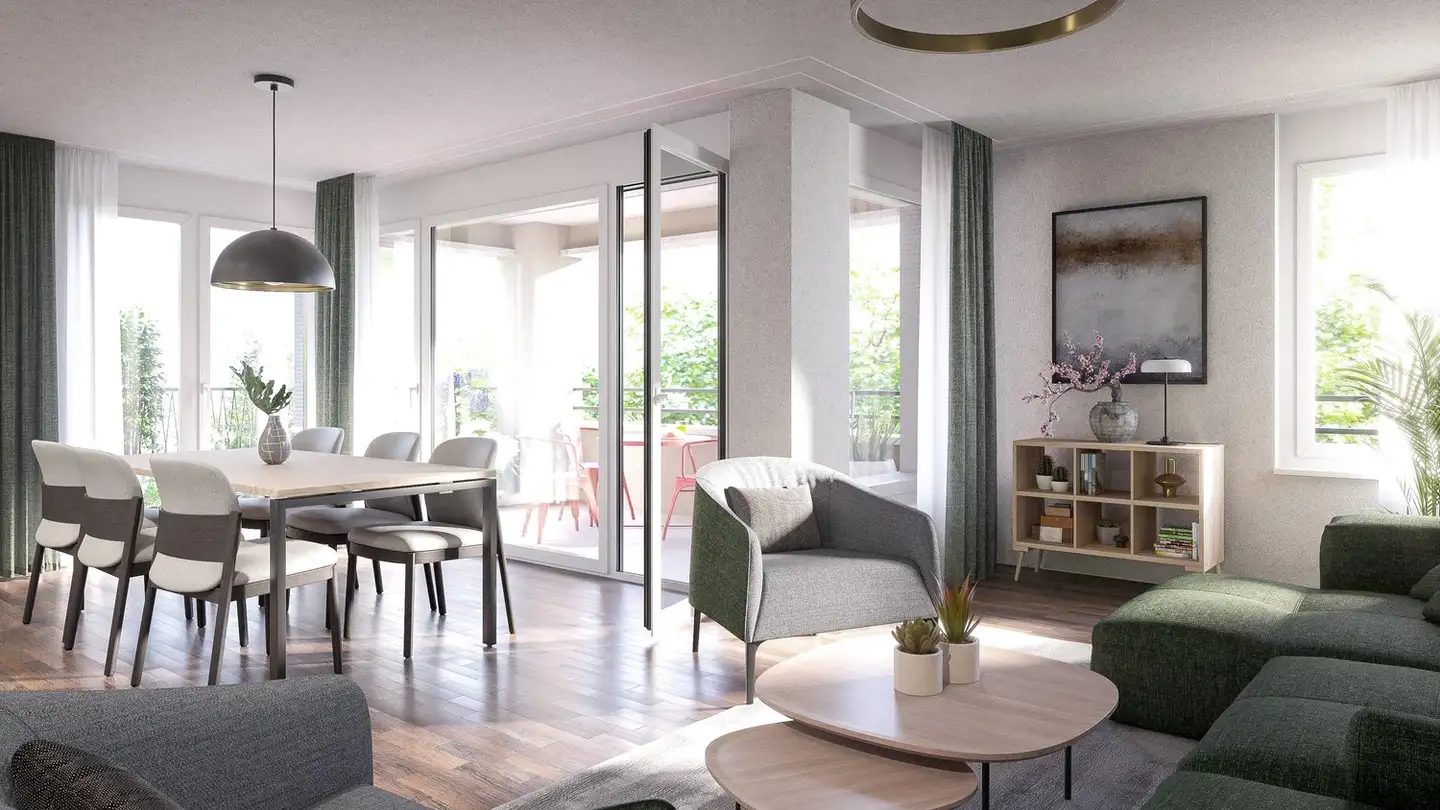 Wohnung kaufen - Michelstrasse 22, 8049 Zürich
