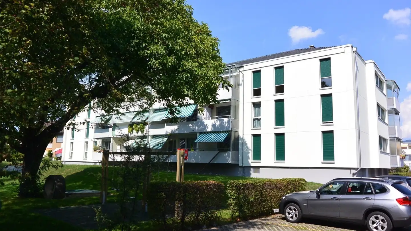 Wohnung mieten - Aarweg 6, 3110 Münsingen