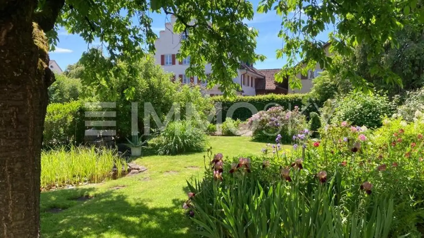 Mehrfamilienhaus kaufen - 8424 Embrach