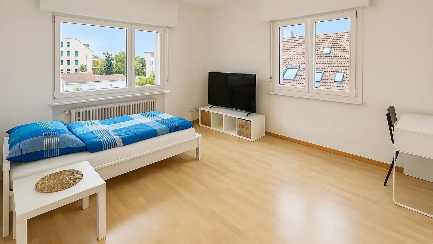 Appartamento ammobiliato in affitto - Ruelle Vaucher, 2000 Neuchâtel