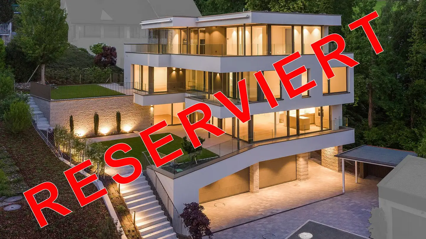 Villa for sale - 6340 Baar