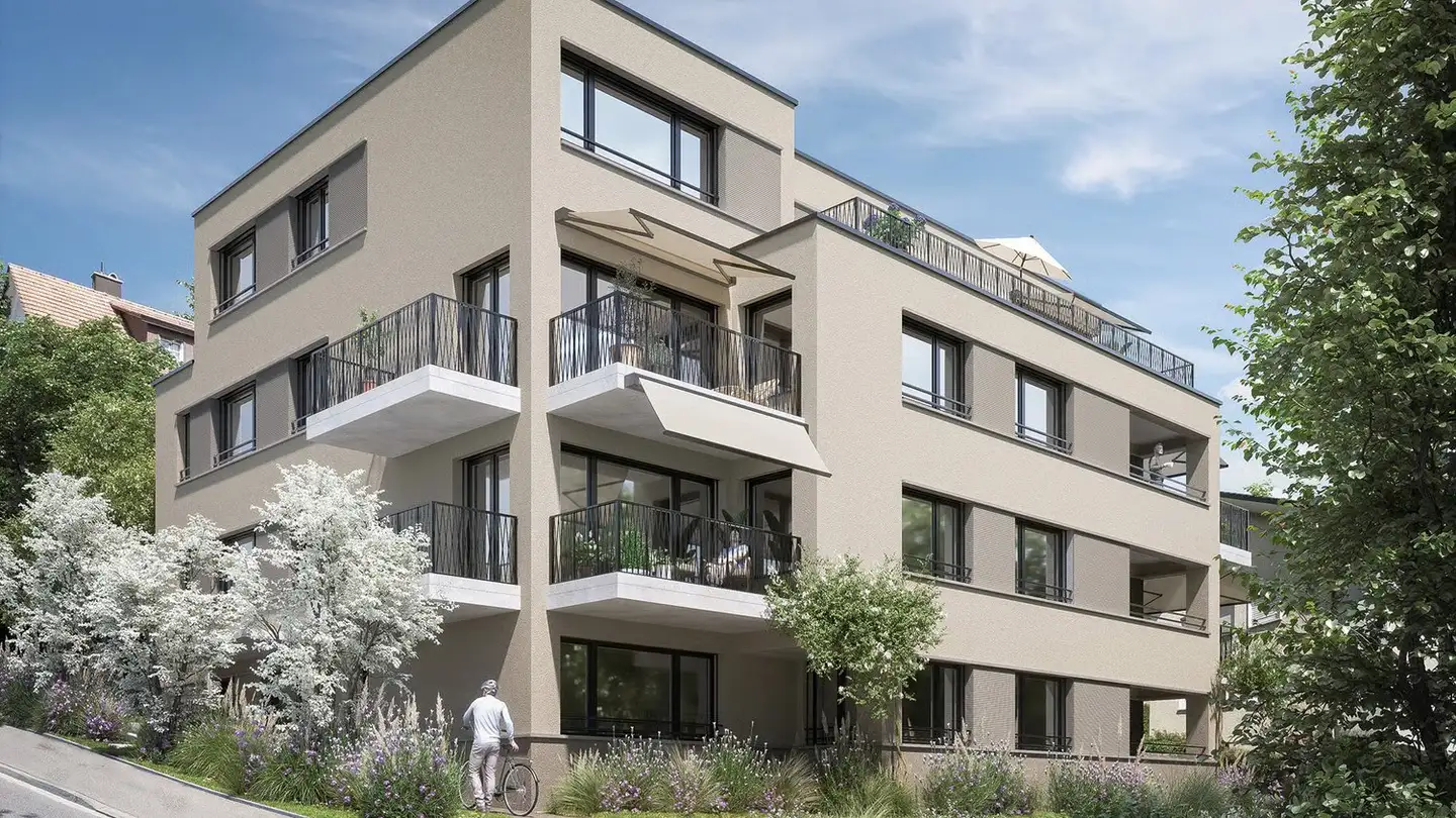 Wohnung kaufen - Michelstrasse 22, 8049 Zürich - Foto 2