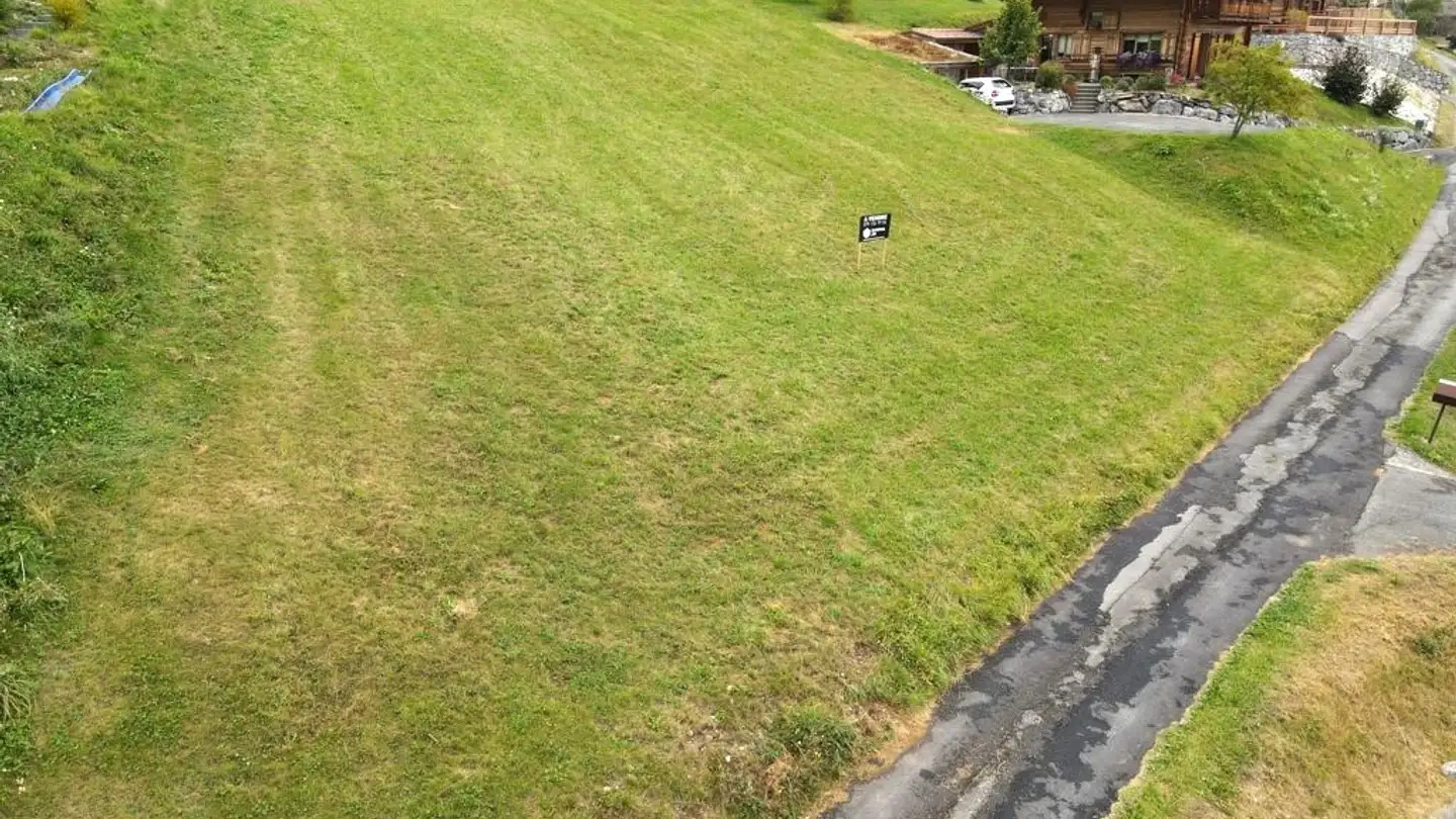 Terrain constructible à vendre - 1896 Miex - Photo 3