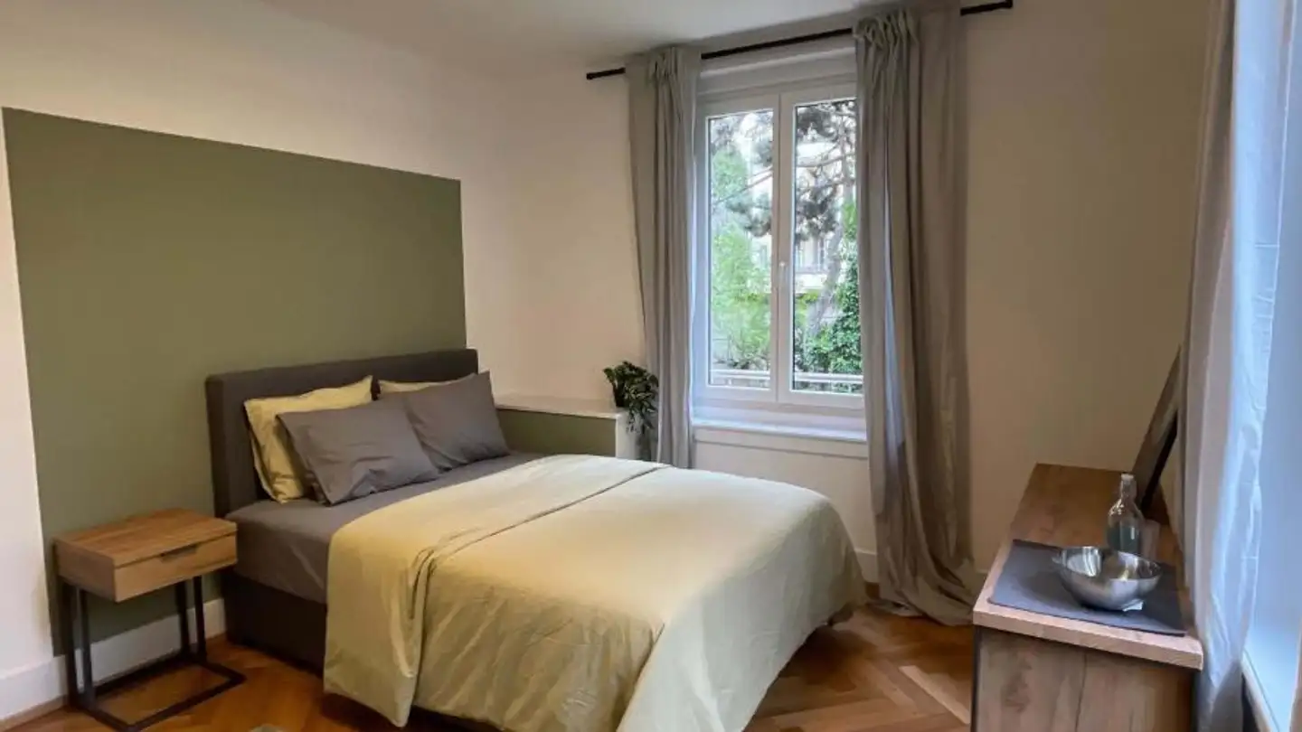 Zimmer mieten - Avenue de Mon-Loisir, 1006 Lausanne