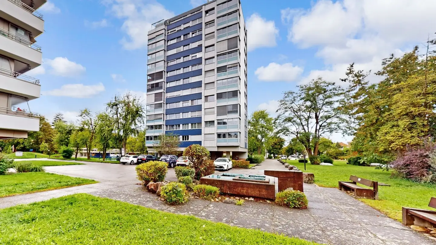 Appartamento in affitto - Spitzwaldstrasse, 4123 Allschwil