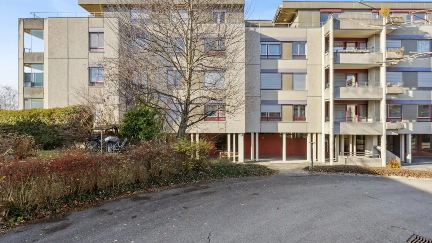 Wohnung mieten - Stampachgasse 6, 3065 Bolligen