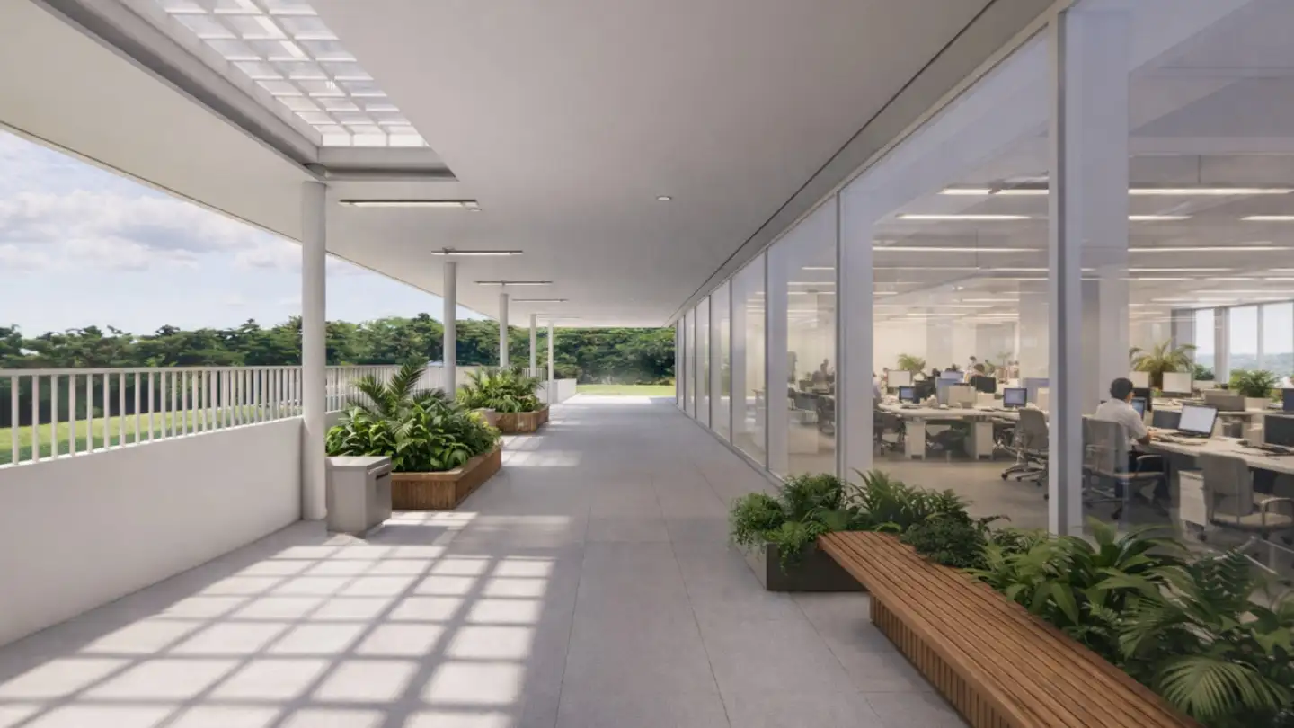 Office space for rent - Route Des Plaines-Du-Loup, 1018 Lausanne - Photo 3