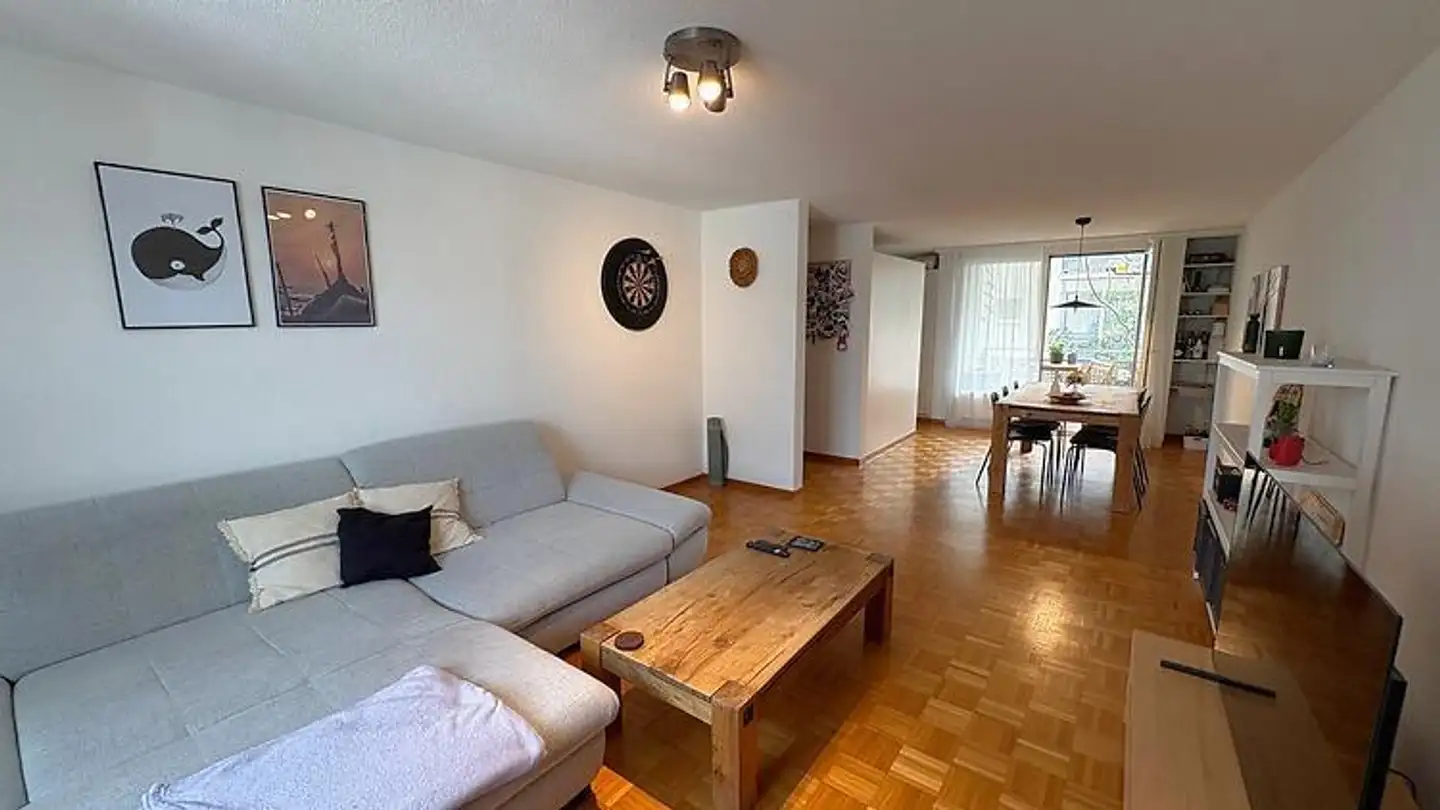 Appartement meublé à louer - 6003 Luzern