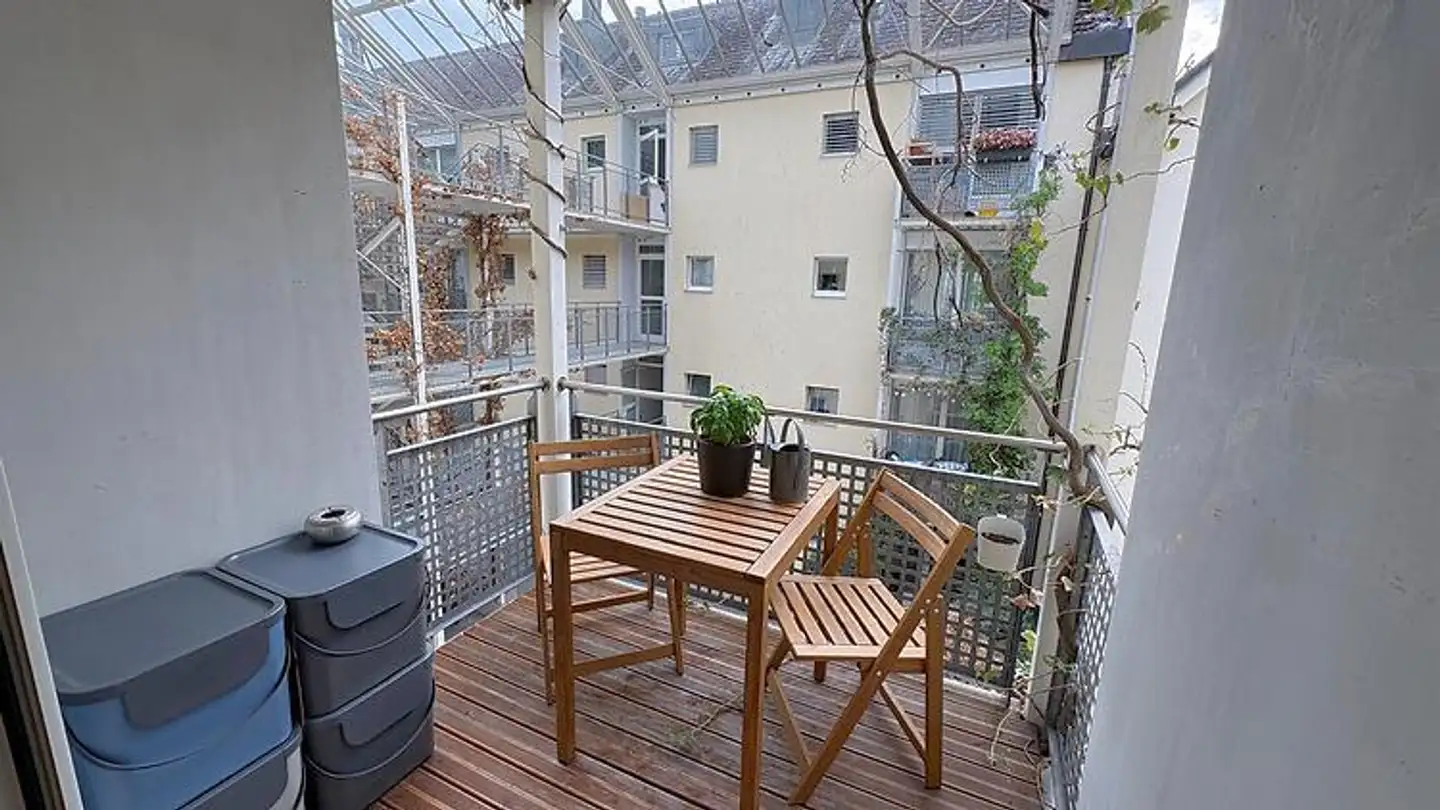 Appartement meublé à louer - 6003 Luzern - Photo 2