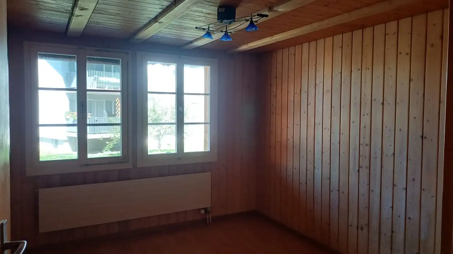 Wohnung mieten - Tschamerie, 3415 Hasle b. Burgdorf