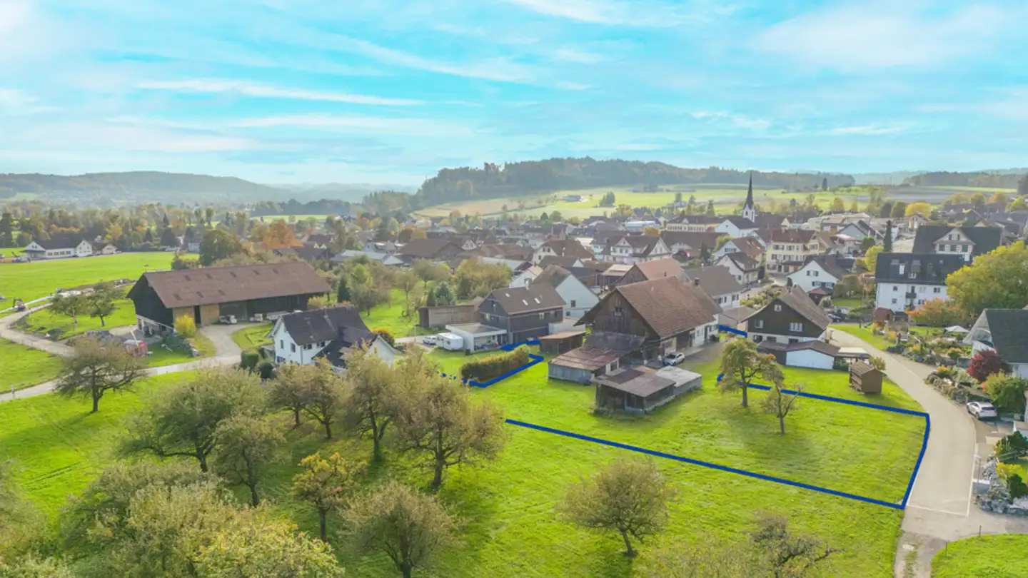 Bauland kaufen - Tempel 2, 8588 Zihlschlacht - Foto 3