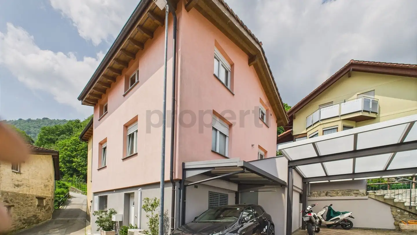 Casa singola in vendita - 6806 Sigirino