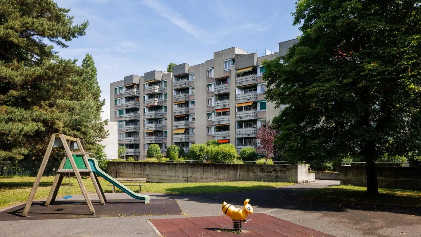 Appartement à louer - Chemin Des Berges 2, 1022 Chavannes-près-Renens