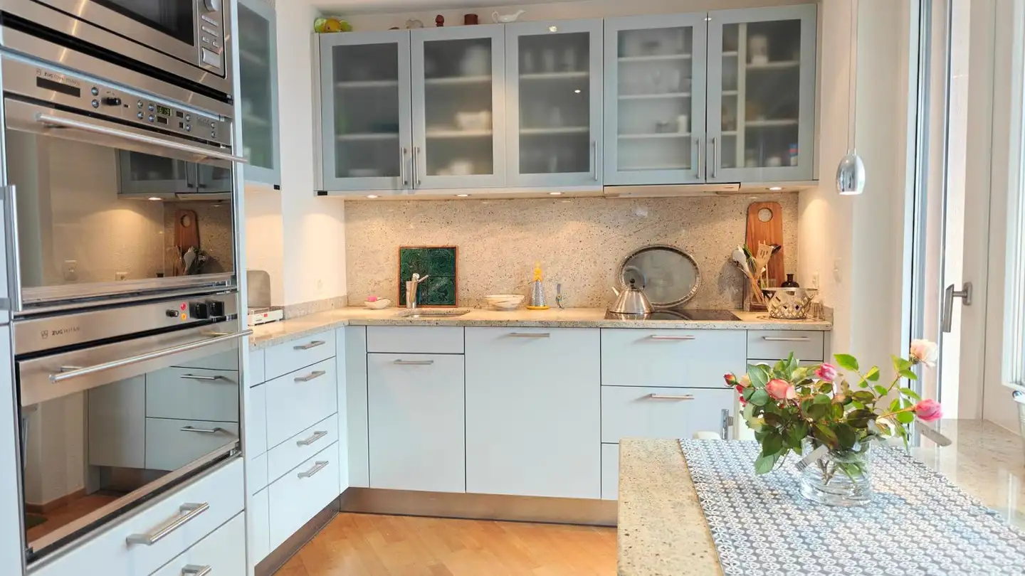 Penthouse for rent - Krönleinstrasse 32, 8044 Zürich - Photo 4