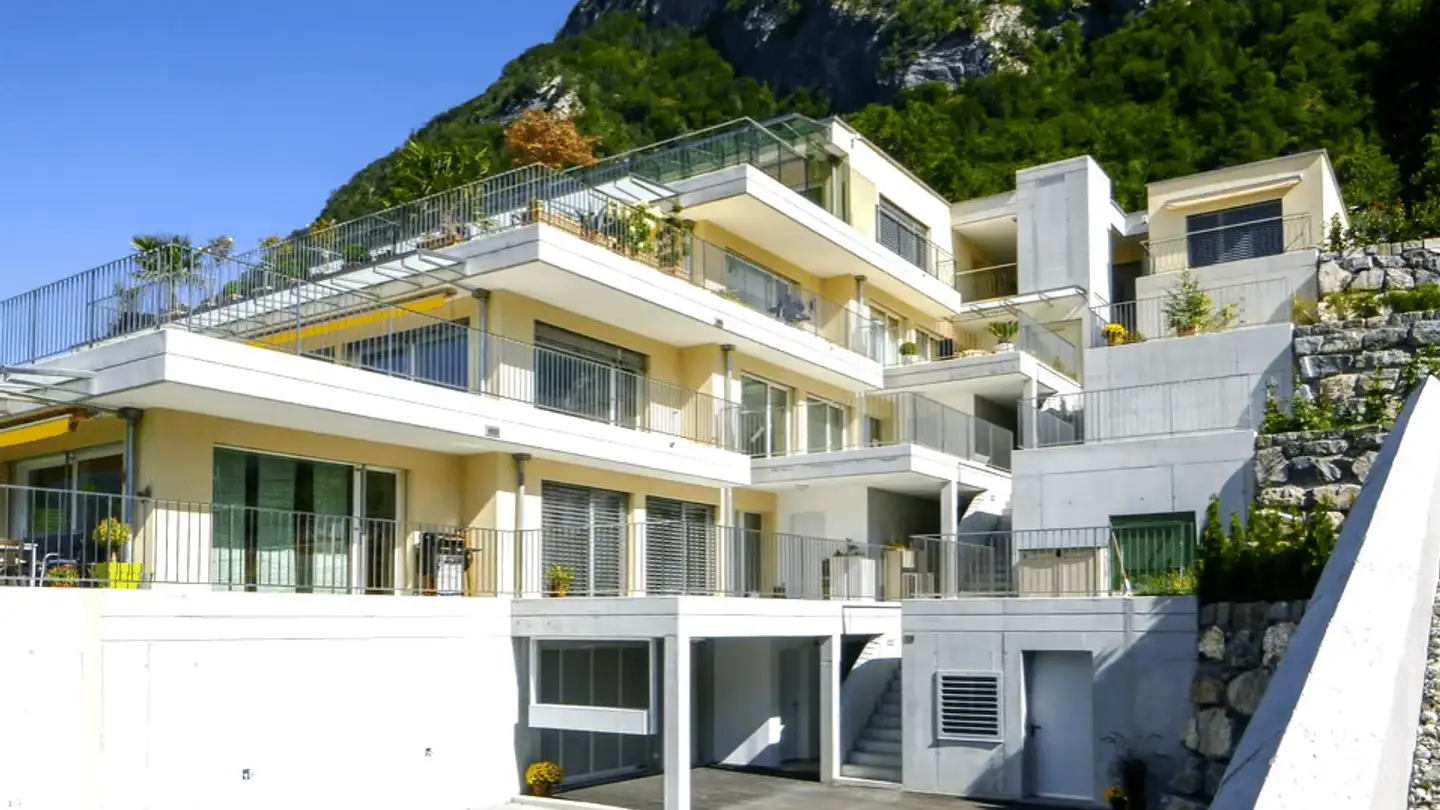 Stepped apartment for sale - Witackergasse 11, 8888 Heiligkreuz (Mels)