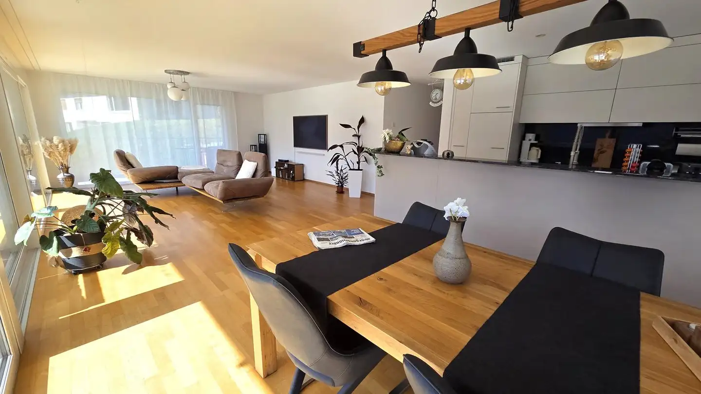 Stepped apartment for sale - Witackergasse 11, 8888 Heiligkreuz (Mels) - Photo 2