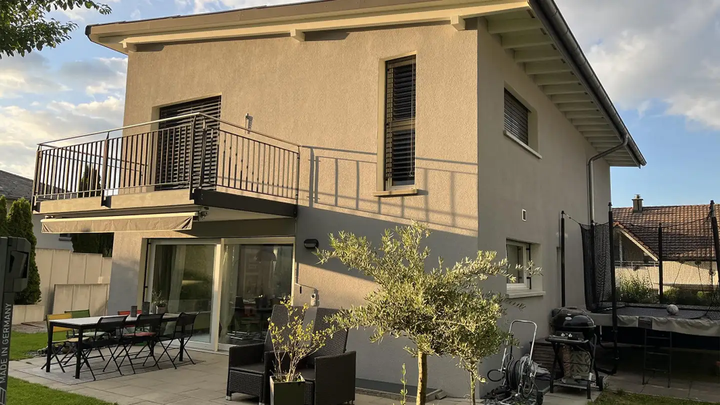 Single house for rent - Im Buech 8b, 9247 Henau