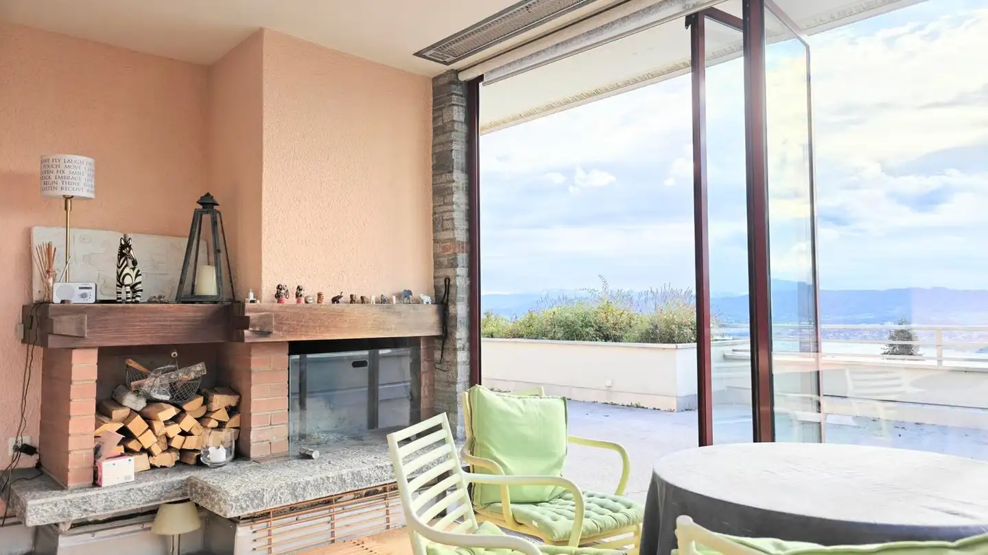 Penthouse for rent - Krönleinstrasse 32, 8044 Zürich - Photo 2