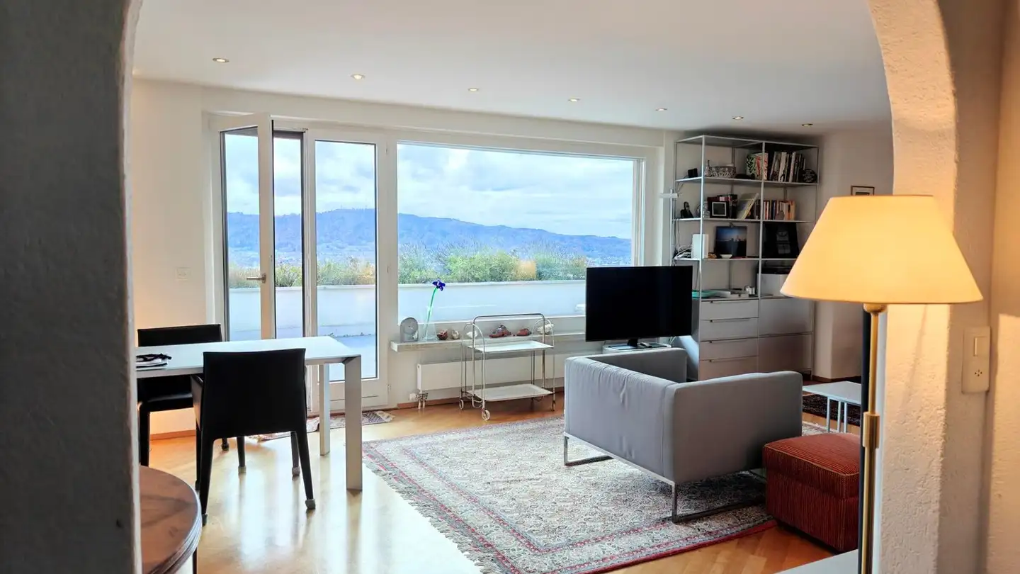 Penthouse for rent - Krönleinstrasse 32, 8044 Zürich - Photo 3