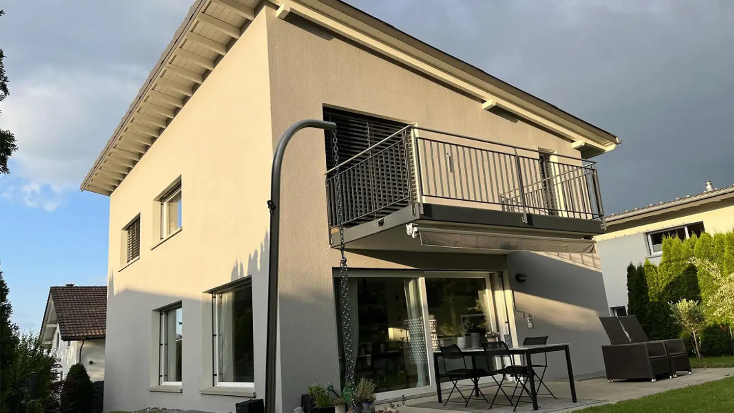 Single house for rent - Im Buech 8b, 9247 Henau - Photo 2