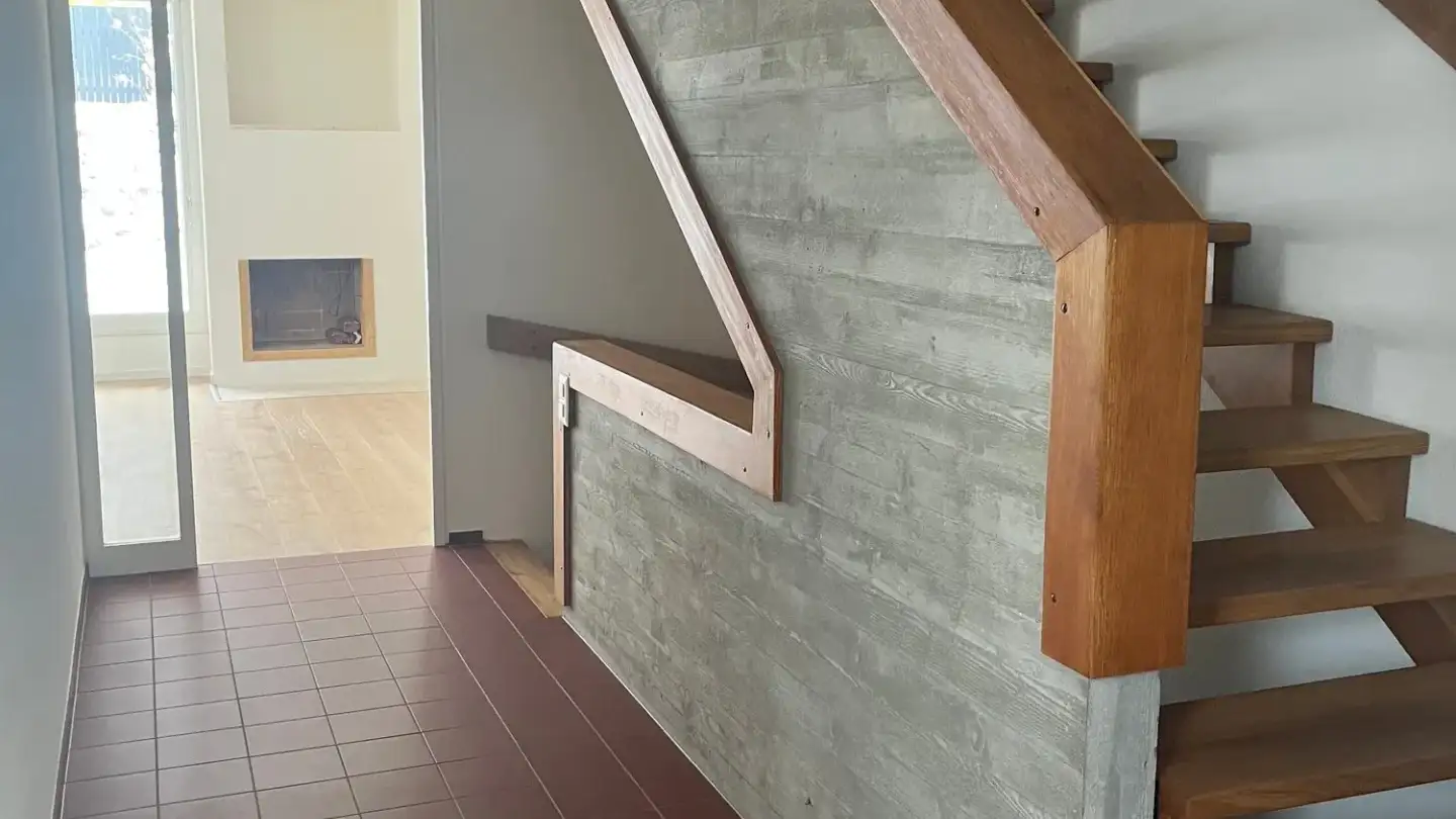 Semi-detached house for rent - Im Lee, 4144 Arlesheim