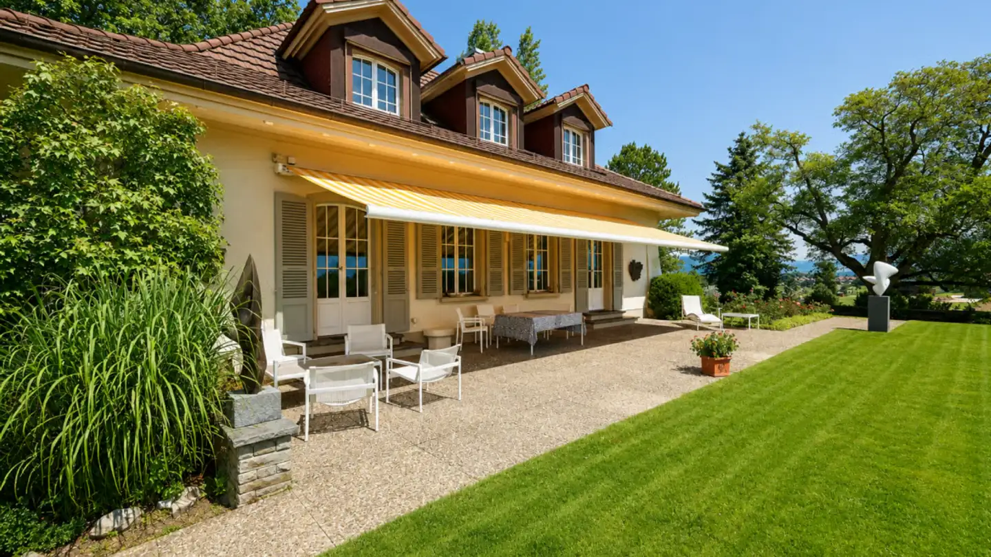 Villa kaufen - Lehnhubel 1, 3116 Kirchdorf BE