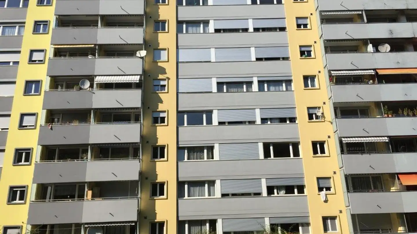 Wohnung mieten - Wankdorffeldstrasse 83, 3014 Bern