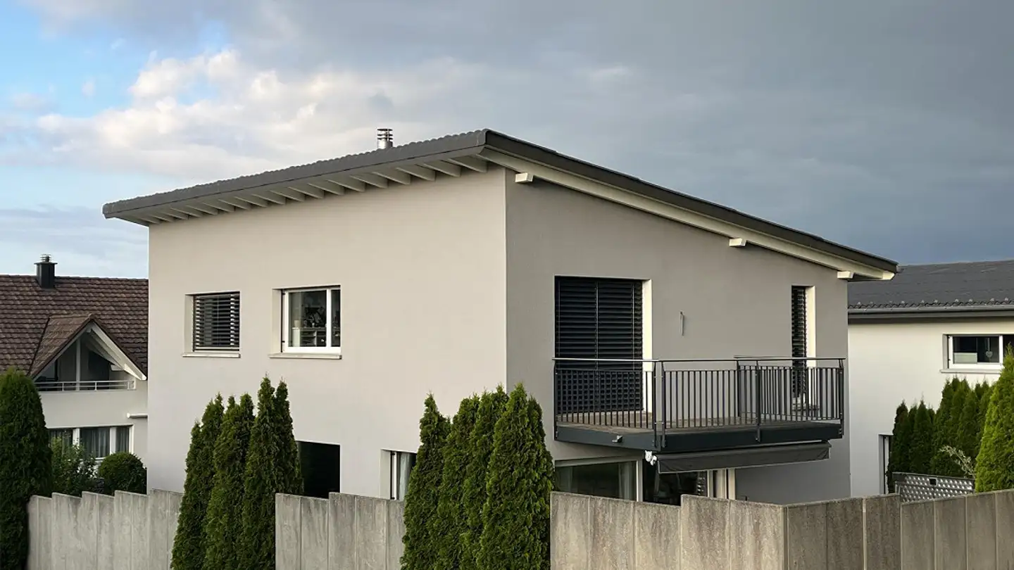 Single house for rent - Im Buech 8b, 9247 Henau - Photo 3