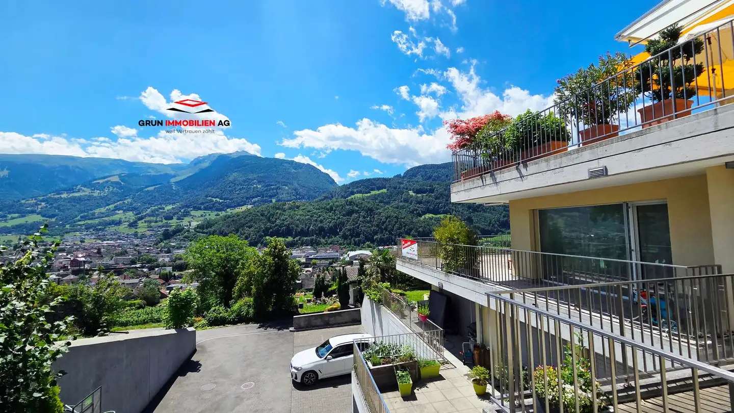 Stepped apartment for sale - Witackergasse 11, 8888 Heiligkreuz (Mels) - Photo 4