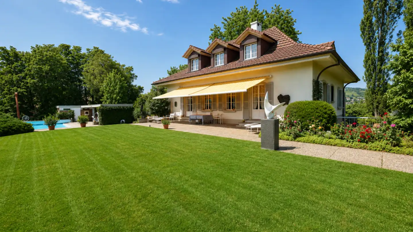 Villa kaufen - Lehnhubel 1, 3116 Kirchdorf BE - Foto 2