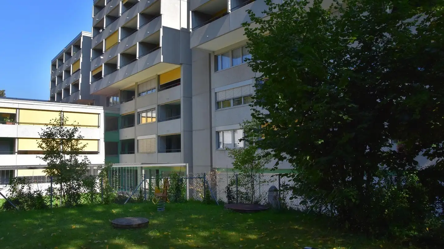 Appartement à louer - In Der Wässeri 13, 8047 Zürich