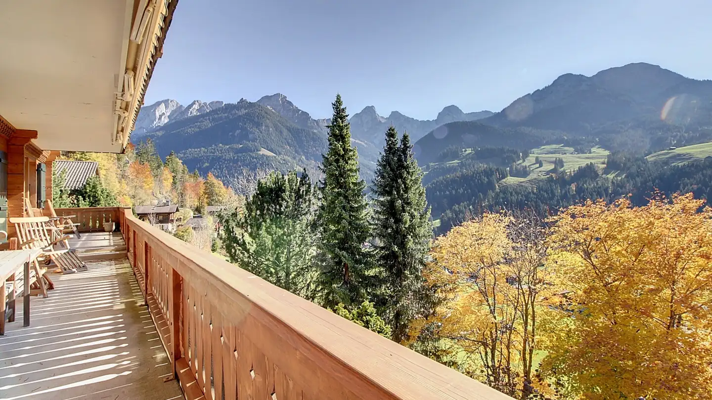 Chalet for sale - 1660 Château-d'Oex