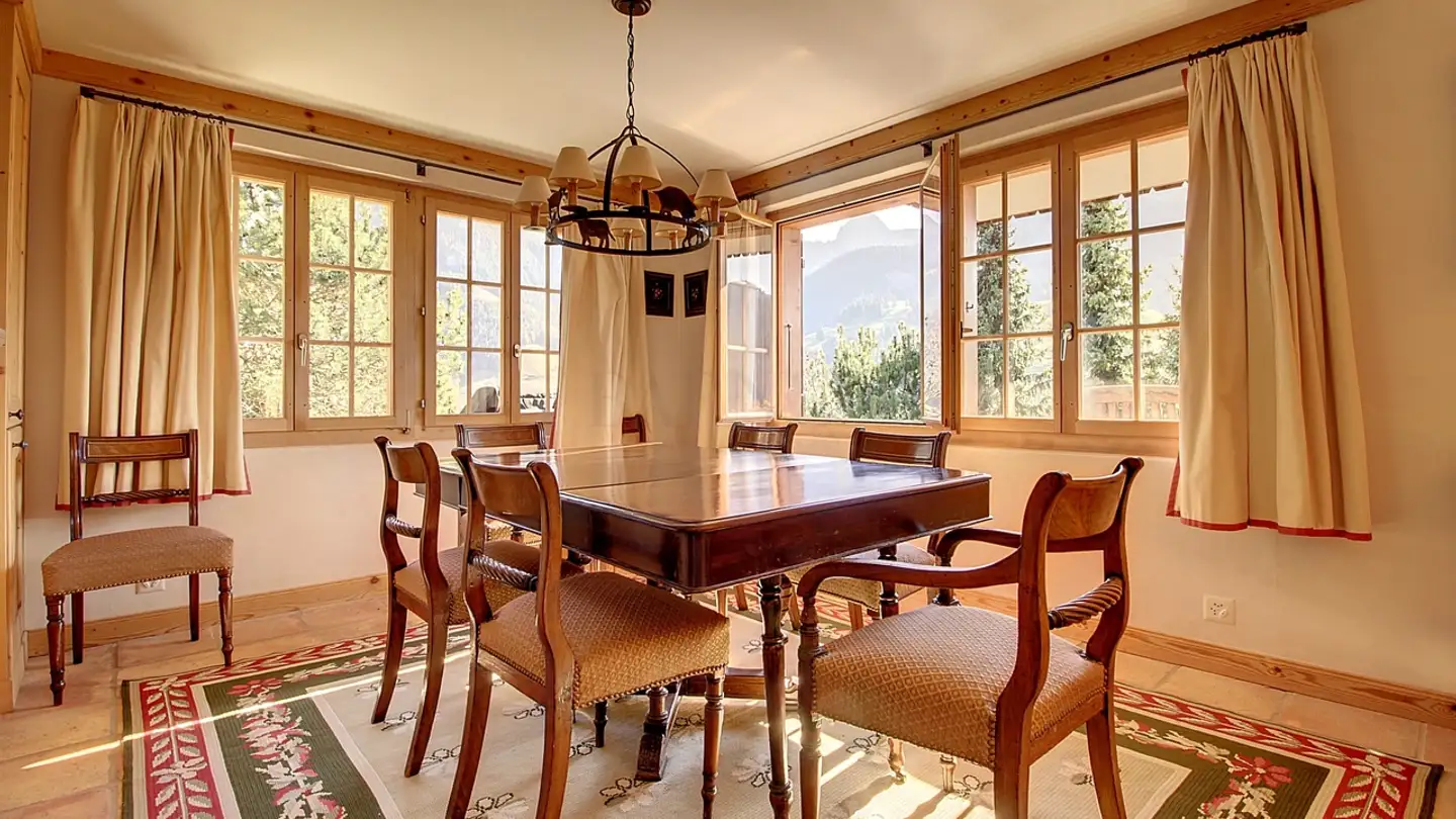 Chalet for sale - 1660 Château-d'Oex - Photo 4