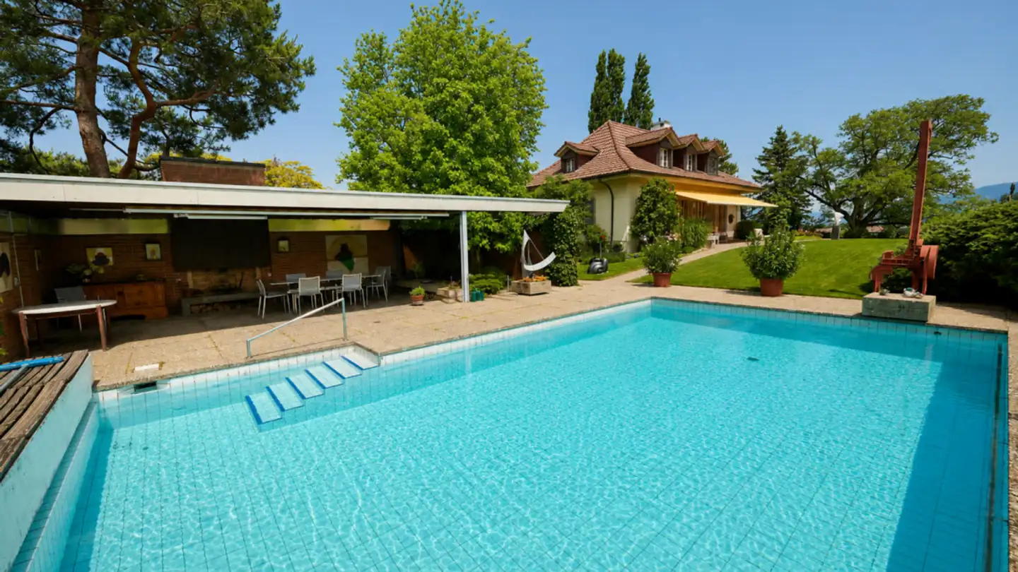 Villa kaufen - Lehnhubel 1, 3116 Kirchdorf BE - Foto 3