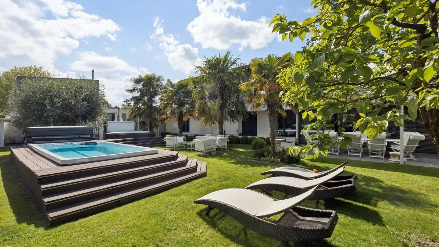 Single house for sale - 1226 Thônex