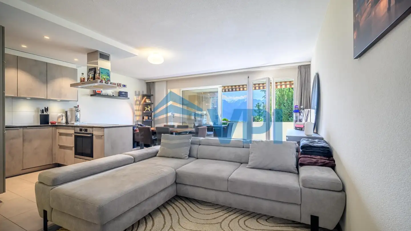 Wohnung kaufen - 1817 Brent