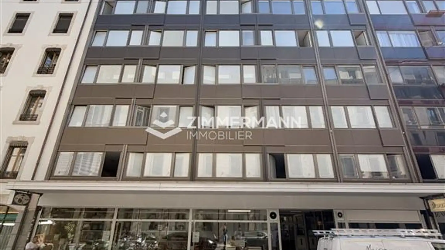 Studio for rent - Rue Pradier, 1201 Genève