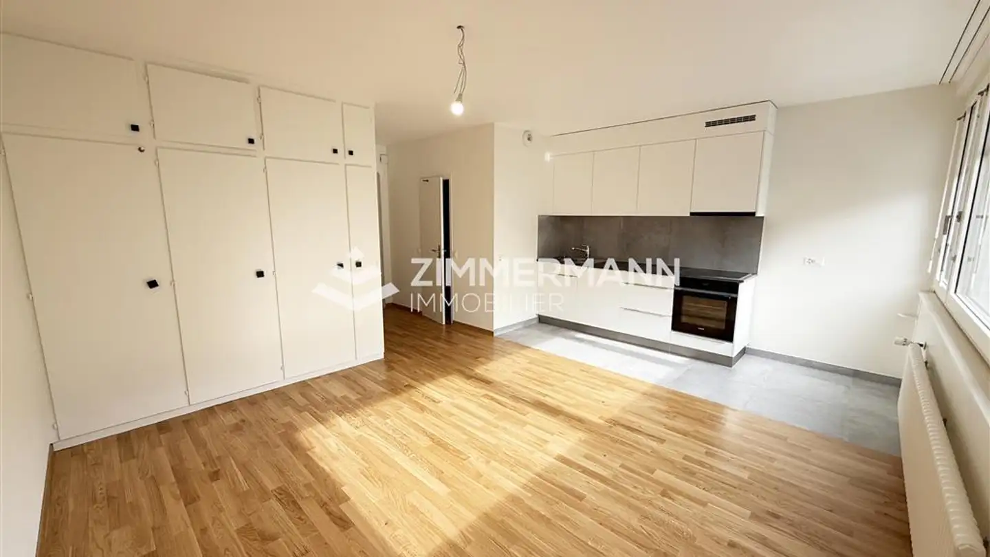 Studio for rent - Rue Pradier, 1201 Genève - Photo 2