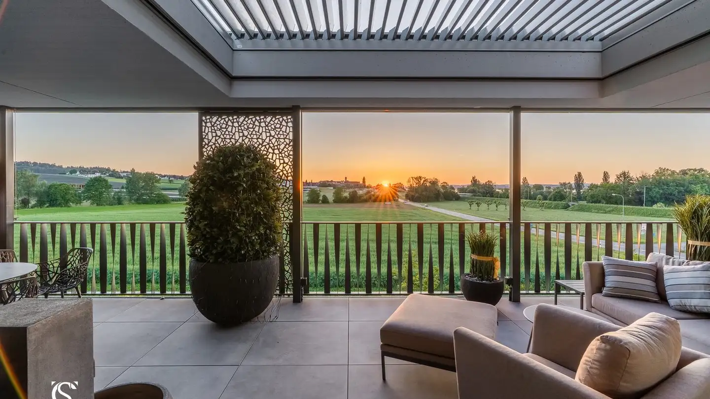 Appartement à vendre - 8597 Landschlacht