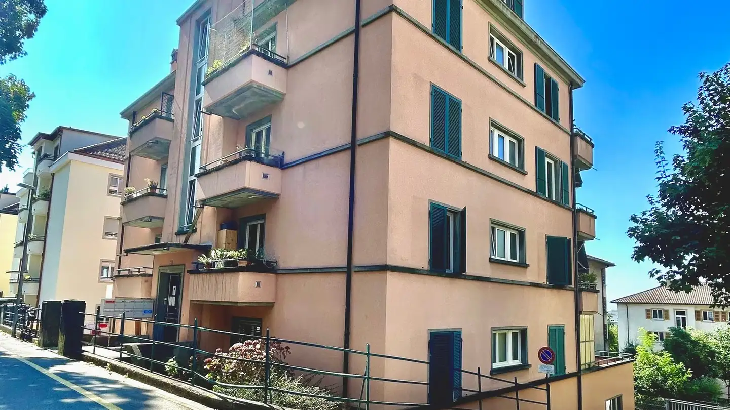 Garage individuel à louer - Chemin Du Risoux 11, 1004 Lausanne