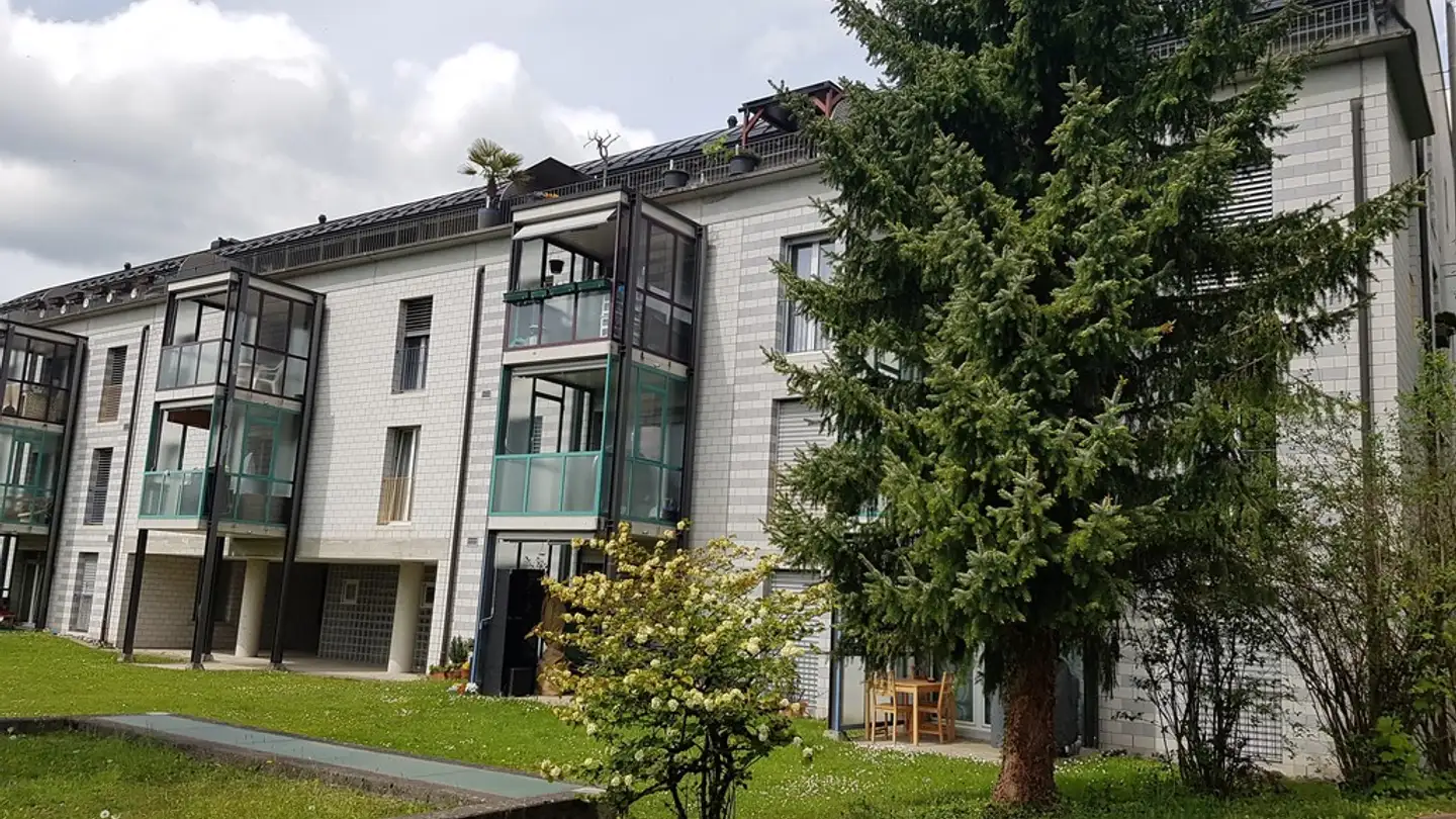 Appartement à louer - Kühweidstrasse 7, 8630 Rüti ZH