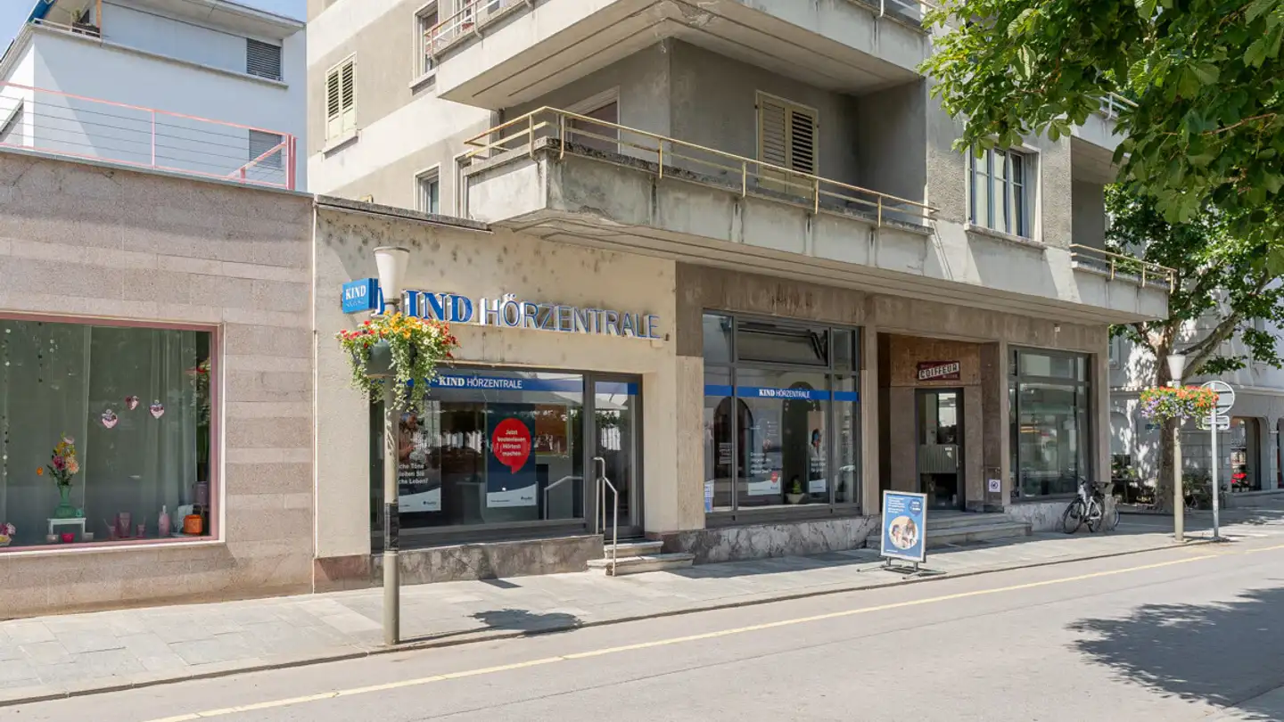 Negozio in vendita - Furkastrasse 15, 3900 Brig