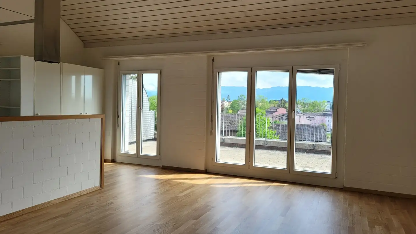 Appartement à louer - Kühweidstrasse 7, 8630 Rüti ZH - Photo 2